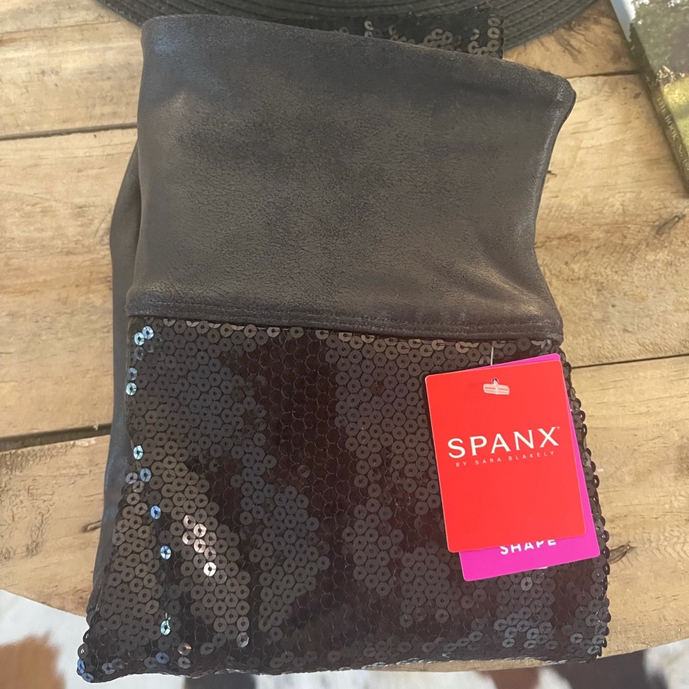 Sequin Spanx